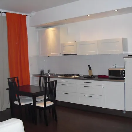 Holiday Flat S.lorenzo شقة روما