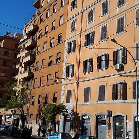 Holiday Flat S.lorenzo * Roma