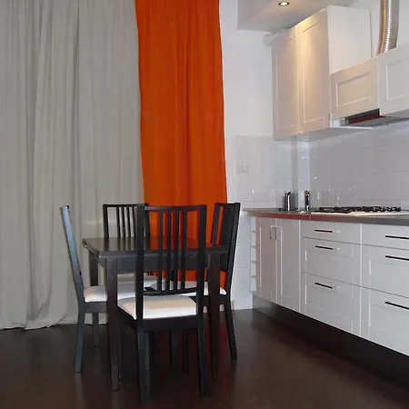 Holiday Flat S.lorenzo Daire