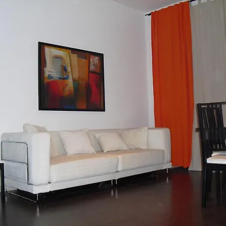 Holiday Flat S.lorenzo Daire Roma