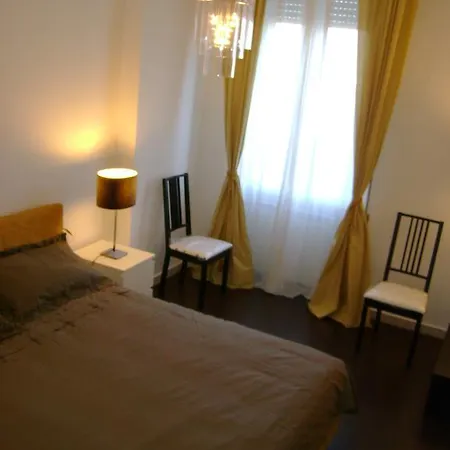 Holiday Flat S.lorenzo Roma