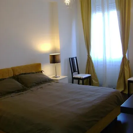 Holiday Flat S.lorenzo Daire