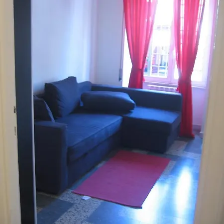 Daire Holiday Flat S.lorenzo Roma